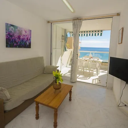 Apolo 11 Fossa Beach Calpe