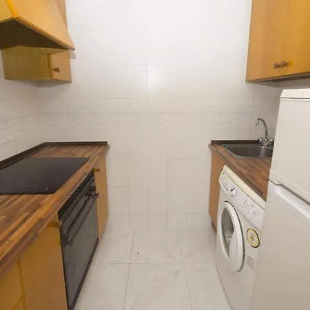 Apolo 11 Fossa Beach Apartamento *